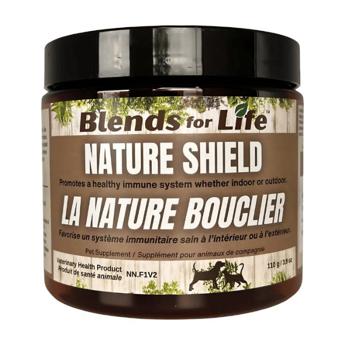 Blends For Life supplément La Nature Bouclier 110g