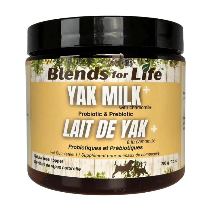 Blends For Life supplément Lait de Yak+ 200g