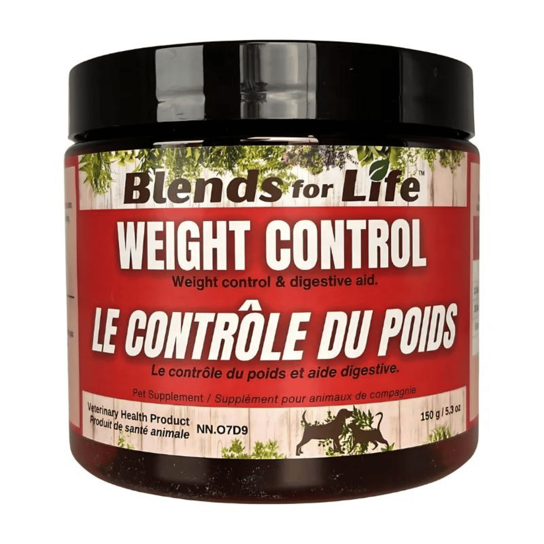 Blends For Life supplément Le contrôle du poids 150g