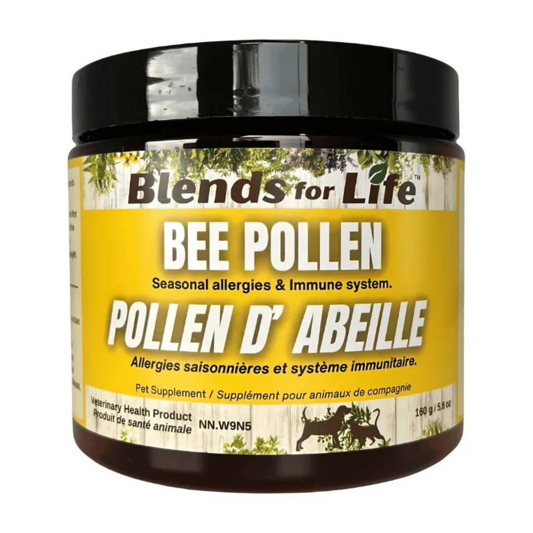 Blends For Life supplément Pollen d&#39;abeille 160g