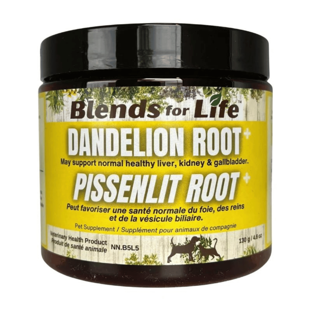 Blends For Life supplément Racine de pissenlit 130g