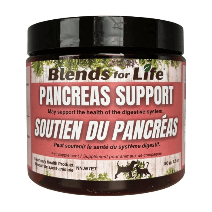 Blends For Life supplément Soutien du pancréas 100g