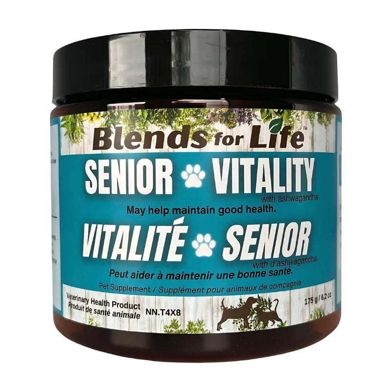 Blends For Life supplément Vitalité Senior 175g