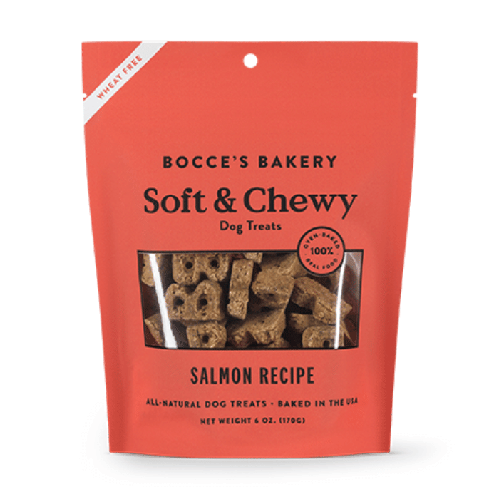 Bocce's Bakery Gâteries Gâteries pour chiens au saumon