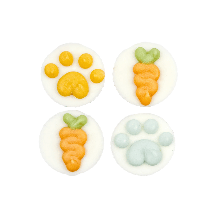 Bosco and Roxy's biscuit Biscuit pour chiens - Bunny Diet Peanut Butter Treat Cups | Pâques Biscuit pour chiens - Bunny Diet Peanut Butter Treat Cups | Pâques