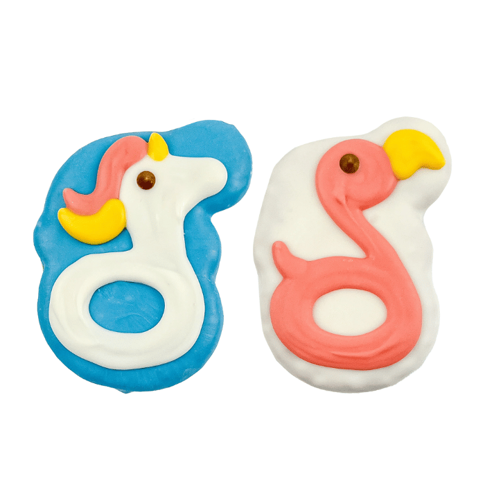 Bosco and Roxy's biscuit Biscuit pour chiens - Buoyant Buddies - été Biscuit pour chiens - Buoyant Buddies - été