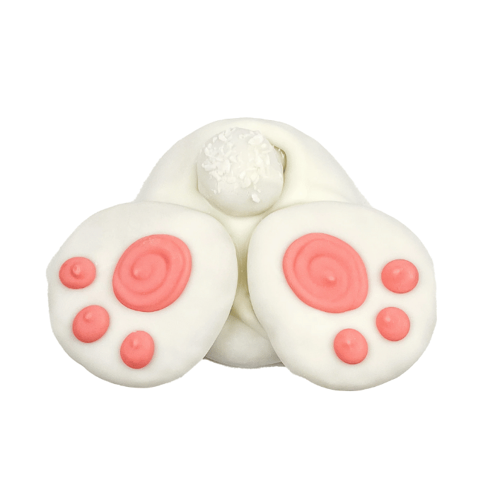 Bosco and Roxy's biscuit Biscuit pour chiens -Cottontail Moon | Pâques Biscuit pour chiens -Cottontail Moon | Pâques