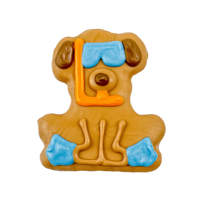 Bosco and Roxy's biscuit Biscuit pour chiens - Deep pool diver - été Biscuit pour chiens - Deep pool diver - été