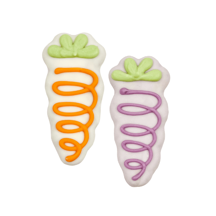 Bosco and Roxy's biscuit Biscuit pour chiens - Eat Your Veggies | Pâques Biscuit pour chiens - Eat Your Veggies | Pâques