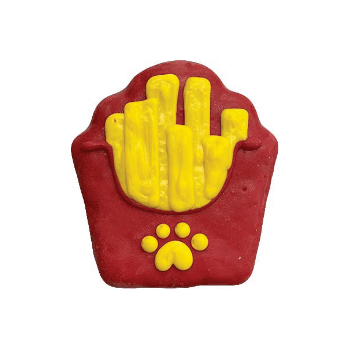Bosco and Roxy's biscuit Biscuit pour chiens - Frites