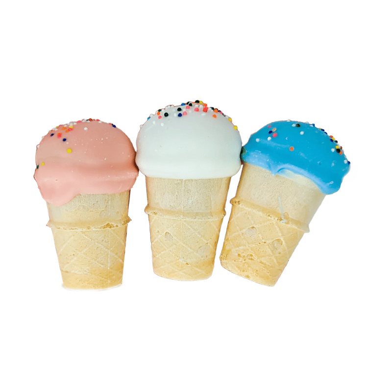 Bosco and Roxy's biscuit Biscuit pour chiens - Glace à croquer - Collection Anniversaire Biscuit Glacé à Croquer pour chien - Collection Anniversaire | Bosco & Roxy's