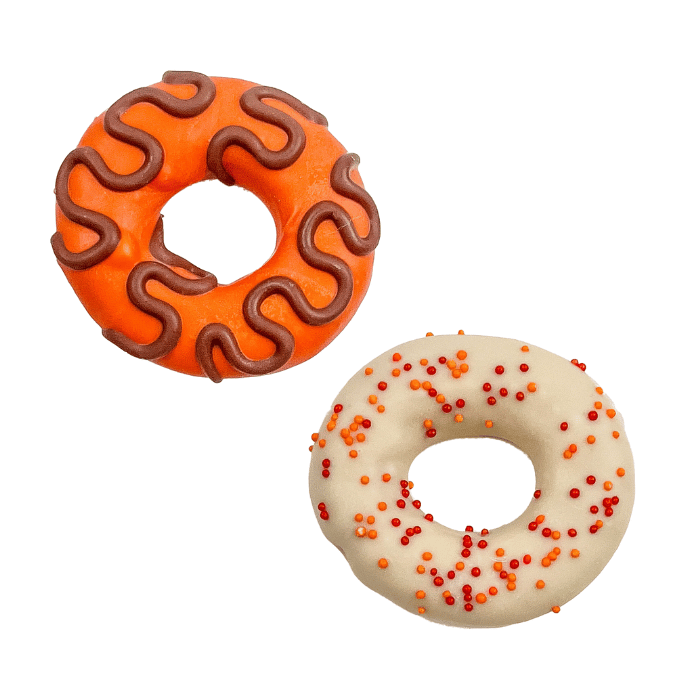 Bosco and Roxy's biscuit Biscuit pour chiens - Harvest Moon Donuts Biscuit pour chiens - Harvest Moon Donuts