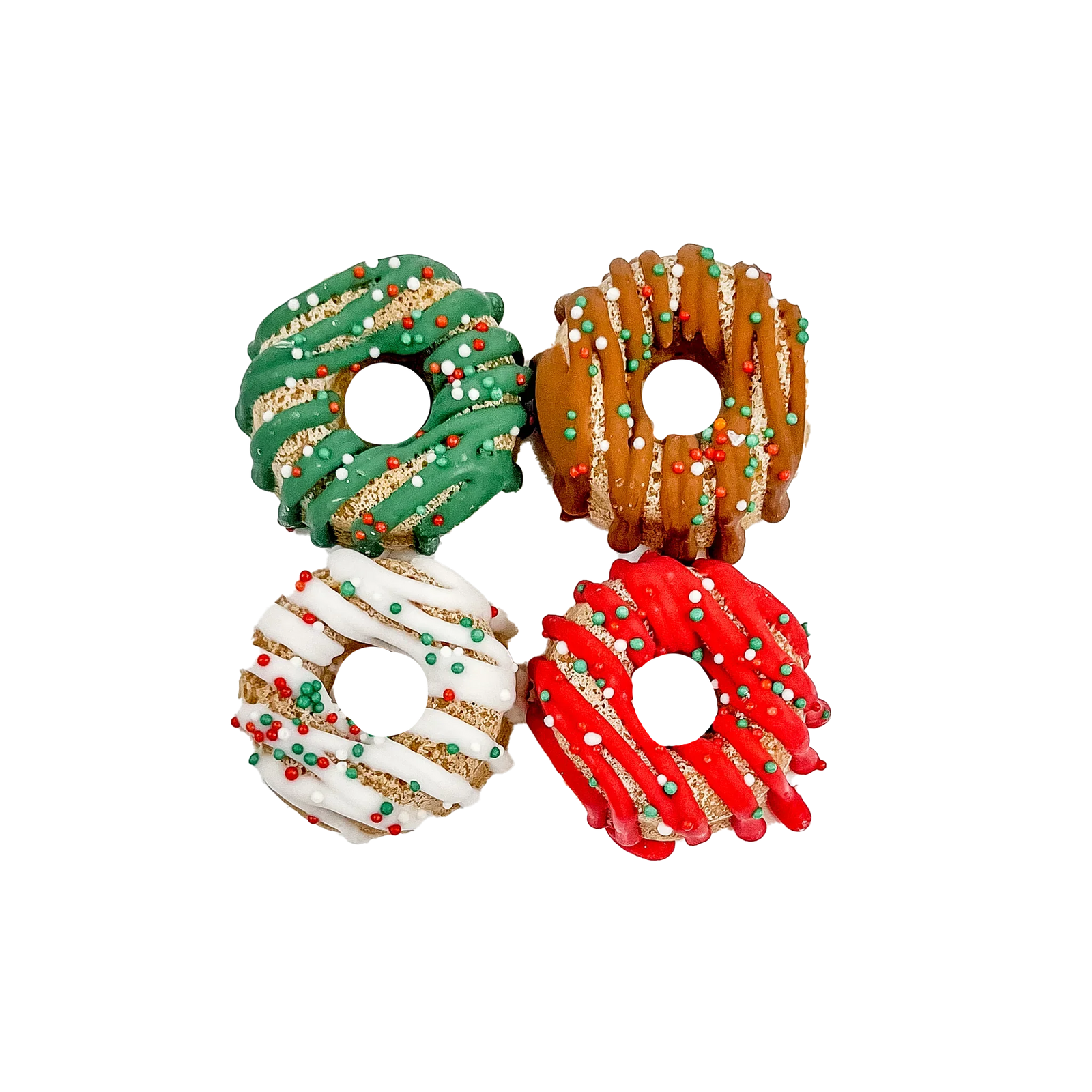 Bosco and Roxy's biscuit Biscuit pour chiens - Jolly Jingle Bites Biscuit pour chiens - Jolly Jingle Bites