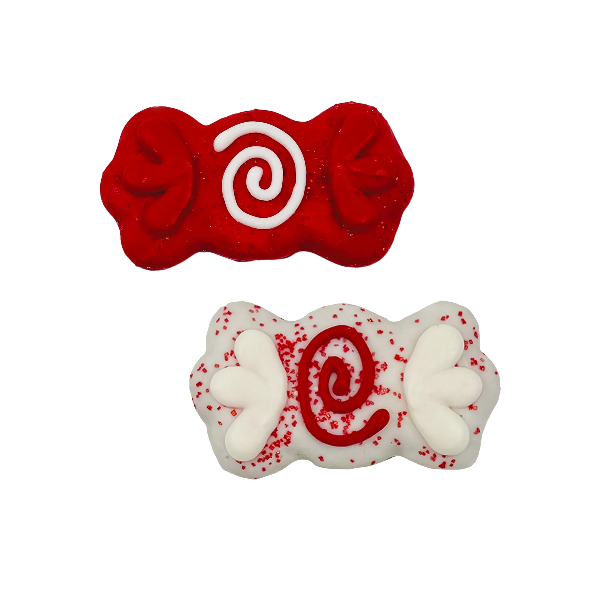 Bosco and Roxy's biscuit Biscuit pour chiens - Mint to Be | Winter Wonderland Biscuit pour chiens - Mint to Be | Winter Wonderland