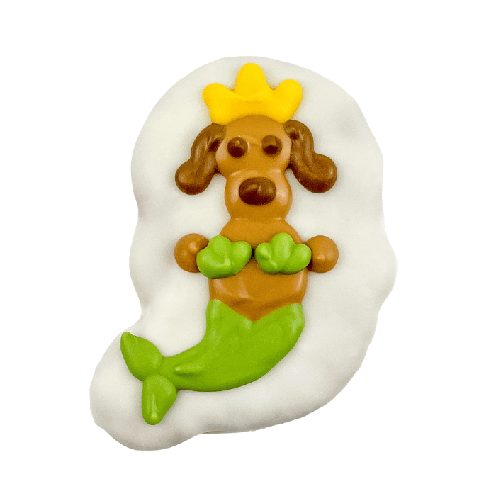 Bosco and Roxy's biscuit Biscuit pour chiens - Misty the Merdog - été Biscuit pour chiens - Misty the Merdog - été