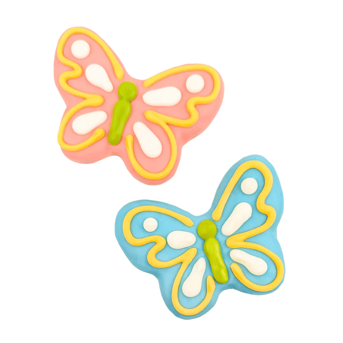 Bosco and Roxy's biscuit Biscuit pour chiens - Papillon