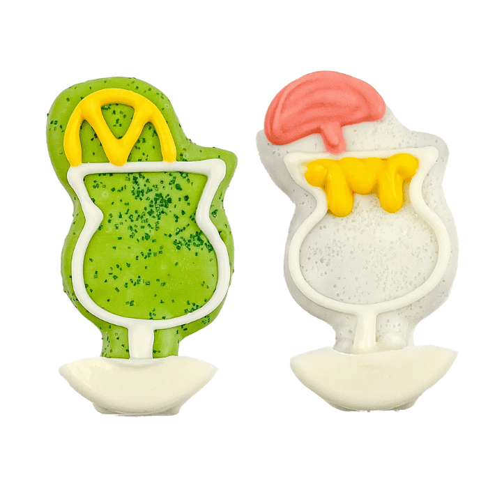 Bosco and Roxy's biscuit Biscuit pour chiens - Poolside Biscuit pour chiens - Poolside