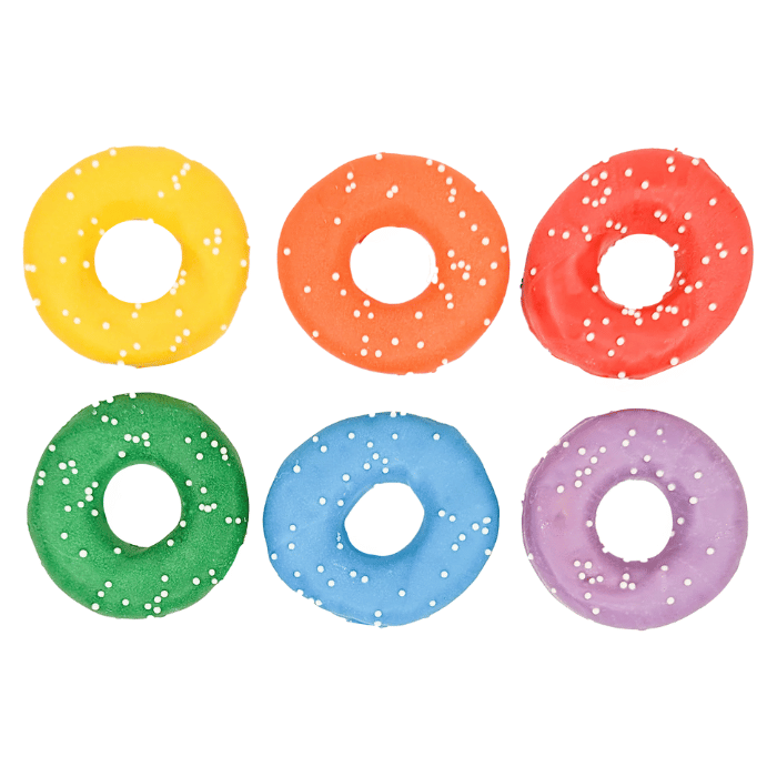 Bosco and Roxy's biscuit Biscuit pour chiens - Pride donuts