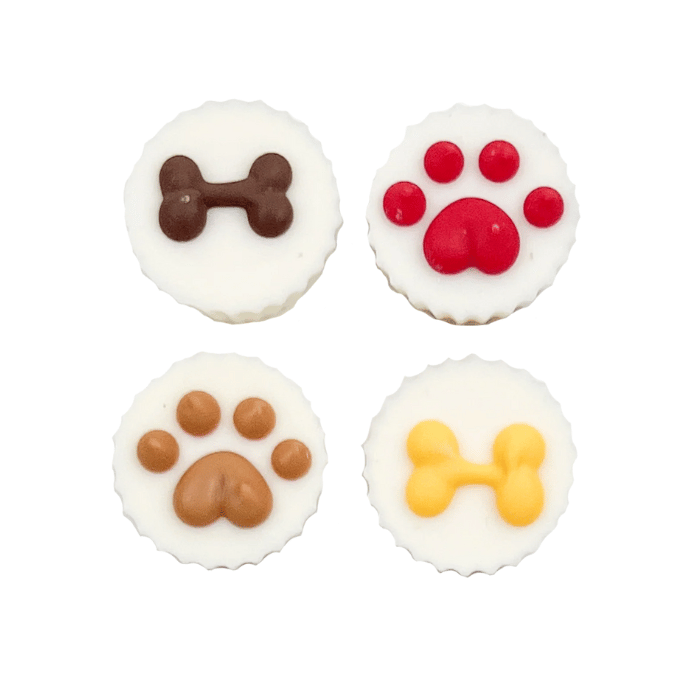 Bosco and Roxy's biscuit Biscuit pour chiens - Treat Cups beurre de peanut à l'unité - Canine classics Biscuit pour chiens - Treat Cups beurre de peanut à l'unité - Canine classics