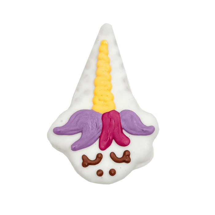 Bosco and Roxy's biscuit Biscuit pour chiens- Unicorn