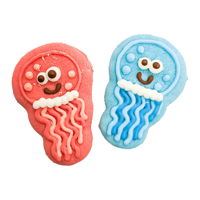 Bosco and Roxy&#39;s biscuit Biscuits pour chiens Bosco - Jelly Fish