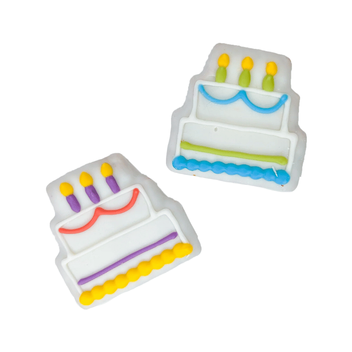 Bosco and Roxy's biscuit Biscuits pour chiens - Gâteau de fête