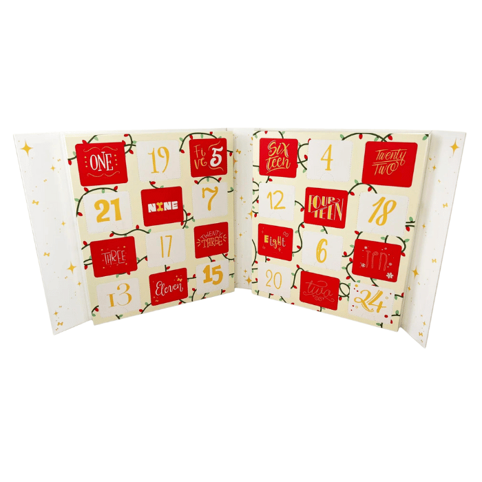 Bosco and Roxy's Calendrier de l'avent pour chiens 2023