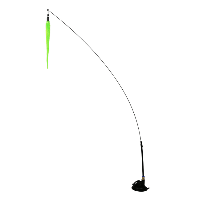 Bud'z jouet chat Bud'z Jouet Pour Chat - Amuse-chat Avec Jouet Interchangeable 90cm Bud'z Jouet Pour Chat - Amuse-chat Avec Jouet Interchangeable 90cm