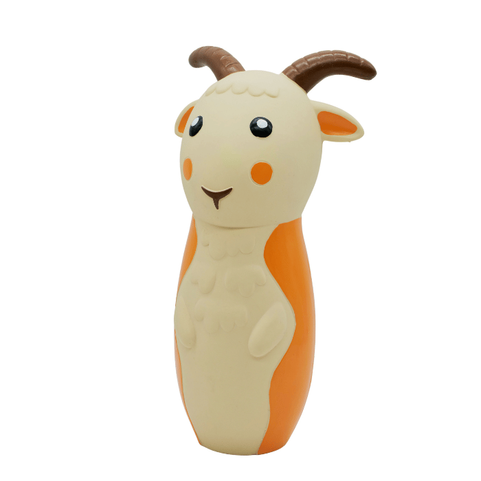 Bud'z Jouet En Latex Pour Chien Avec Bouteille D'eau Recyclée - Antilope 550ml