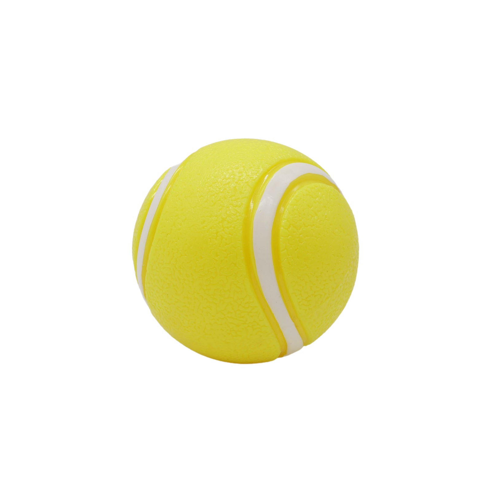 Bud'z jouets pour chien Bud'z Jouet En Caoutchouc Pour Chien - L'incontournable Balle De Tennis, Moyenne, Jaune 7cm Bud'z Jouet En Caoutchouc Pour Chien - L'incontournable Balle De Tennis, Moyenne, Jaune 7cm