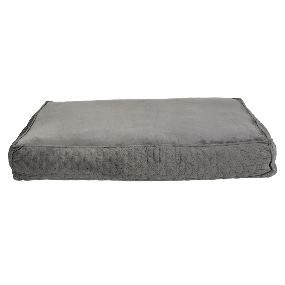 Bud&#39;z lit Gris Lit Plat De Style Coussin, Cosmos - Bud&#39;z