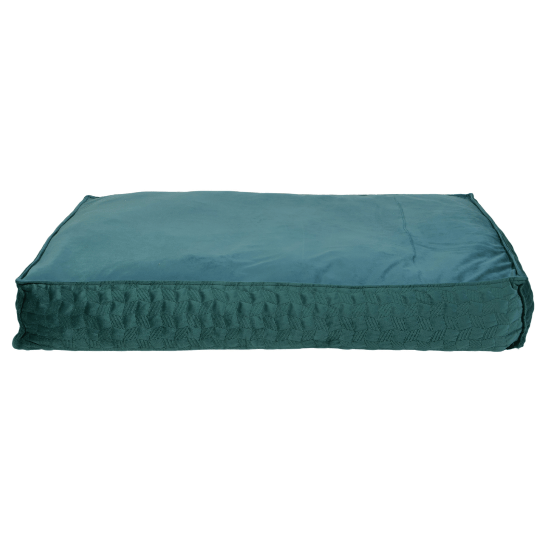 Bud&#39;z lit Vert opale Lit Plat De Style Coussin, Cosmos - Bud&#39;z