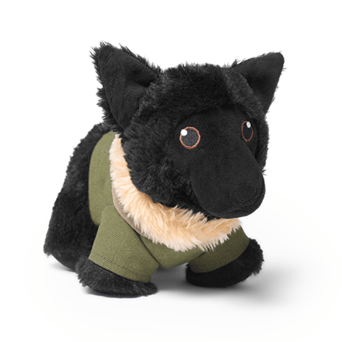 Canada Pooch peluche Peluche - Nova the rescue mix Peluche - Nova the rescue mix