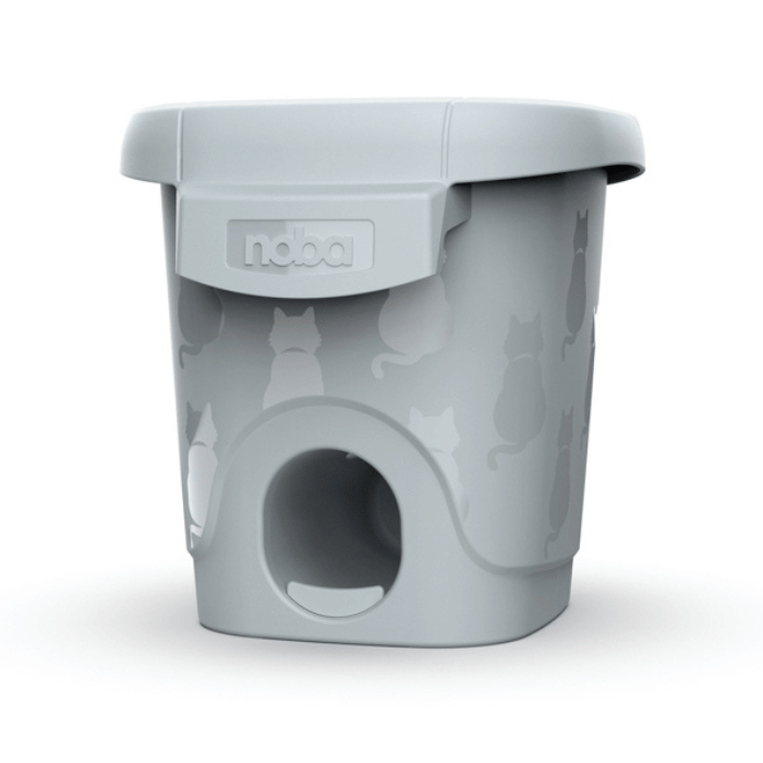 Cateco cateco Noba Zéro – Poubelle à litière zéro déchet Noba Zéro – Poubelle à litière zéro déchet