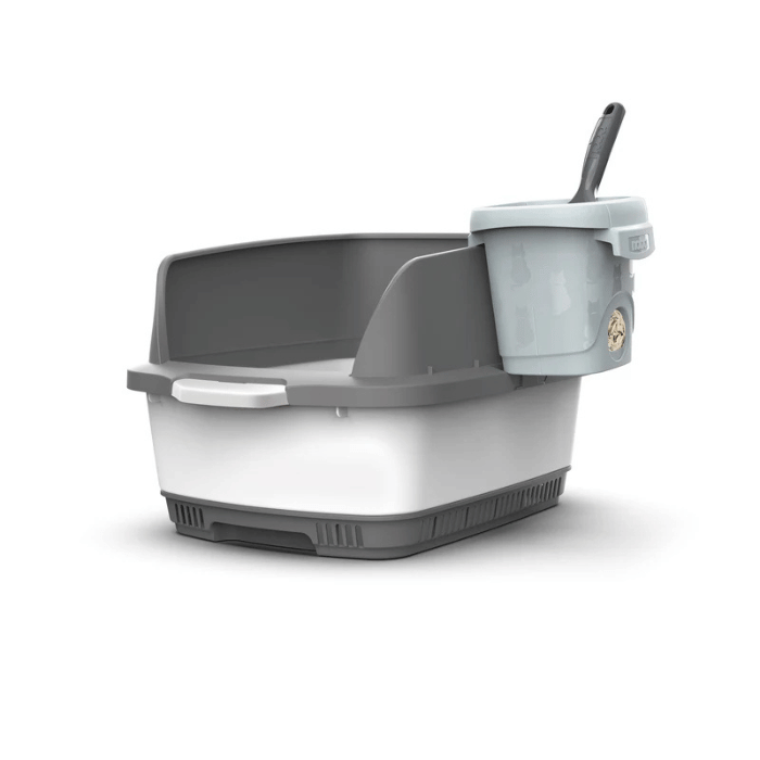 Cateco cateco Noba Zéro – Poubelle à litière zéro déchet Noba Zéro – Poubelle à litière zéro déchet