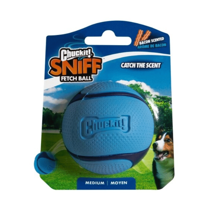 Chuck it balle Balle ChuckIt Sniff Fetch - Bacon