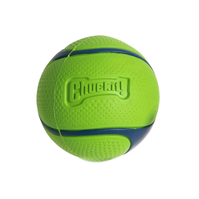 Chuck it balle Balle ChuckIt Sniff Fetch Medium - Beurre de peanut