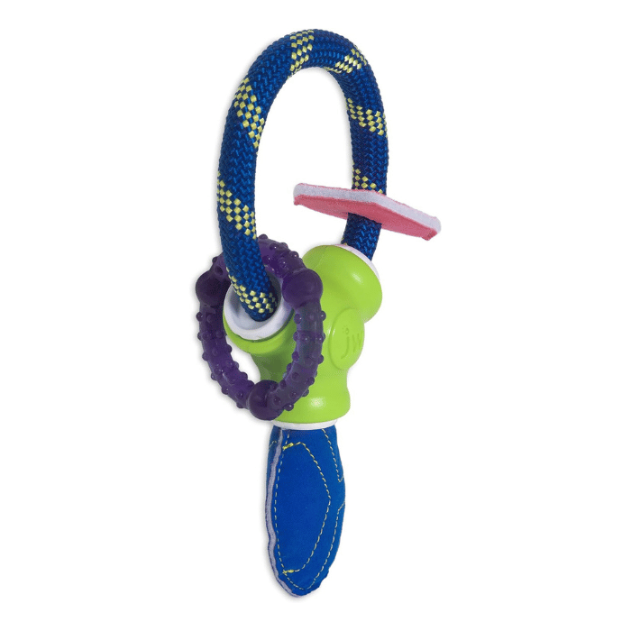 Chuck it balle Jouet Polyvalent JW Puppy Connects Soft-ee pour Chiots