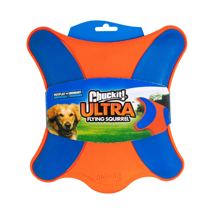 Chuck it Écureuil volant Chuckit Ultra