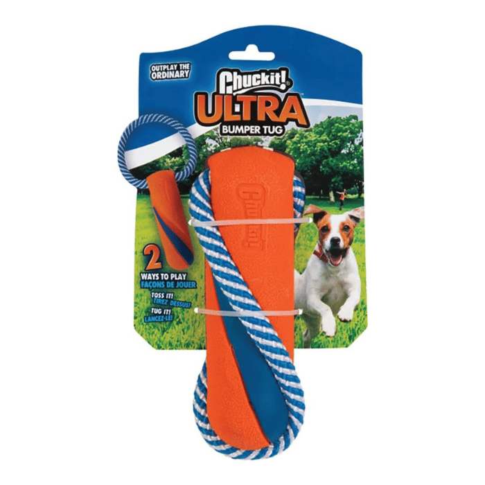 Chuck it Jouet flottant pour chien Chuckit Bumper Ultra