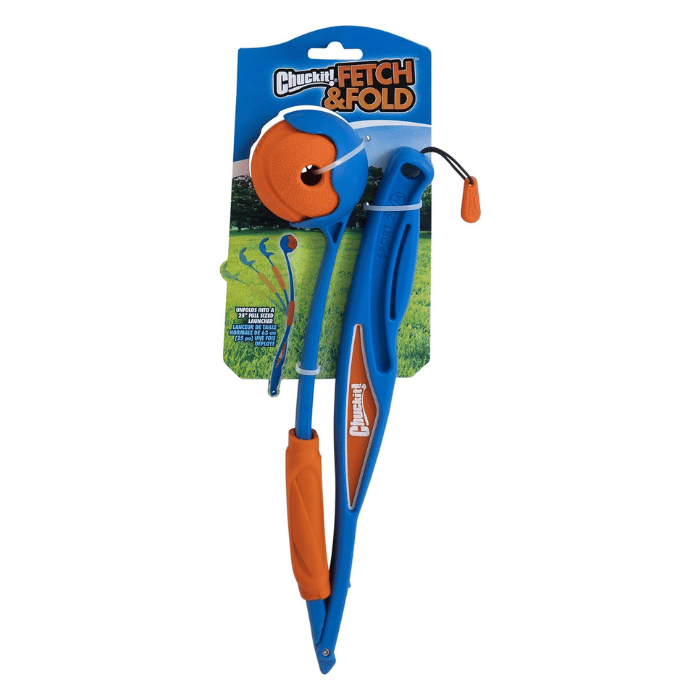 Chuck it Lance balle pour chiens Chuckit Fetch & Fold Mini 18M