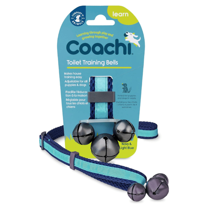 Company of animals cloche Cloches pour entraînement à la propreté pour les chiots