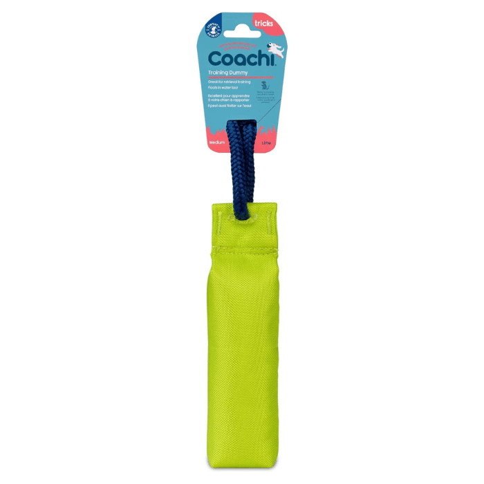 Company of animals dumbell Dummy d'entrainement pour chiens - Coachi