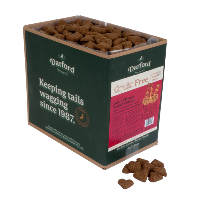 Darford biscuit 15lbs Biscuits Darford au Bacon 15 lbs Biscuits Darford au Bacon 15 lbs
