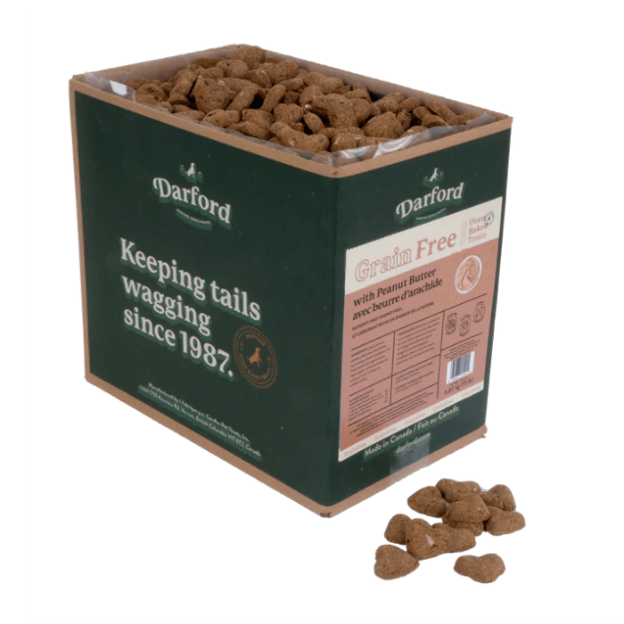 Darford biscuit 15lbs Biscuits Darford au beurre de peanut 15 lbs Biscuits Darford au beurre de peanut 15 lbs