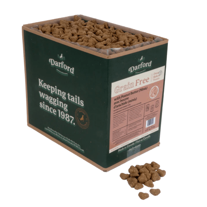 Darford biscuit 15lbs Biscuits Darford au beurre de peanut 15 lbs Biscuits Darford au beurre de peanut 15 lbs