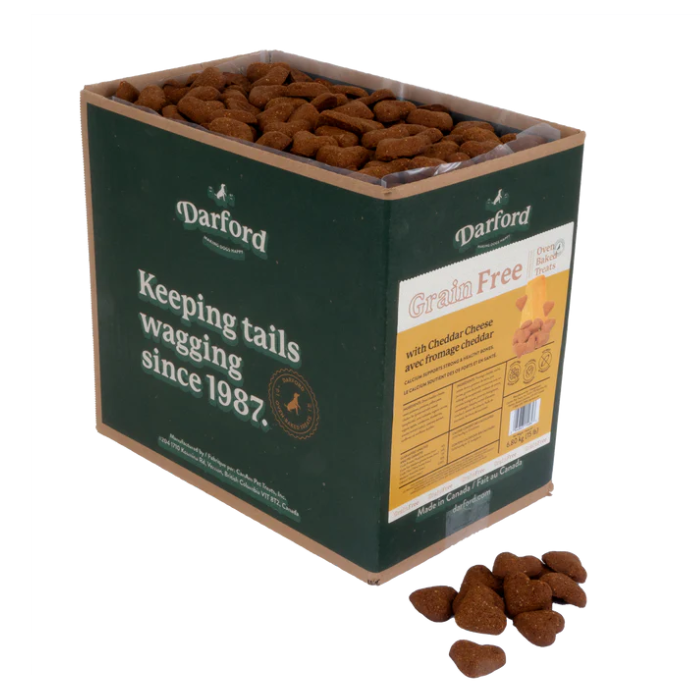 Darford biscuit 15lbs Biscuits Darford au Cheddar 15 lbs Biscuits Darford au Cheddar 15 lbs