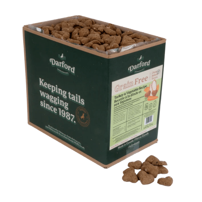 Darford biscuit 15lbs Biscuits Darford Dinde 15 lbs Biscuits Darford Dinde 15 lbs