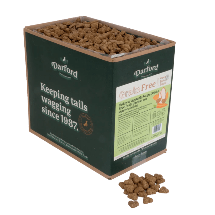 Darford biscuit 15lbs Biscuits Darford Dinde 15 lbs Biscuits Darford Dinde 15 lbs