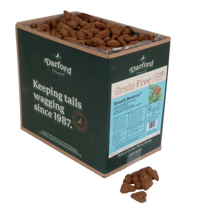 Darford biscuit 15lbs Biscuits Darford rafraîchie l'haleine 15 lbs Biscuits Darford rafraîchie l'haleine 15 lbs